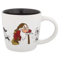 Disney Coffee Mug - Grumpy Poses