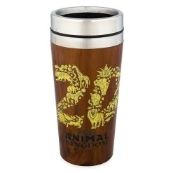 Disney Travel Tumbler - Animal Kingdom 20th Anniversary