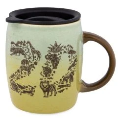 Disney Coffee Mug Tumbler - Animal Kingdom 20th Anniversary