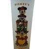 Disney Mini Glass - Wilderness Lodge Resort - Mickey And Friends