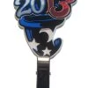Disney Magnet Clip - 2013 Logo - Mickey's Sorcerer Hat