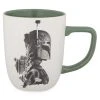 Disney Coffee Mug - Boba Fett Profile - Star Wars