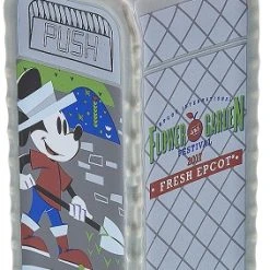 Disney Salt Or Pepper Shaker - Flower And Garden 2017 - Mickey Mouse