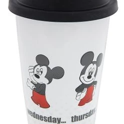 Disney Travel Tumbler - Mickey Mouse Humor