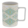 Disney Coffee Mug - Mickey Icon Geometric - Diamond