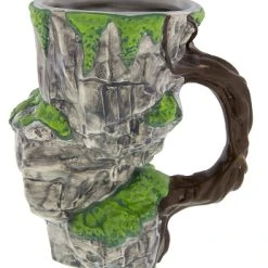 Disney Coffee Mug - Avatar Floating Mountain