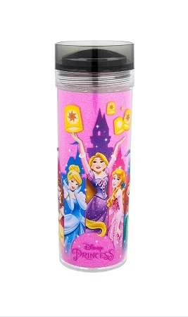 Disney Travel Tumbler - Disney Princess - Pink 1 Disney Travel Tumbler - Disney Princess - Pink