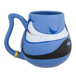Disney Coffee Mug - Genie - Aladdin