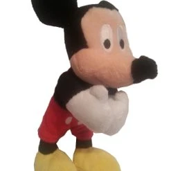 Disney Plush Magnet - Mickey Mouse