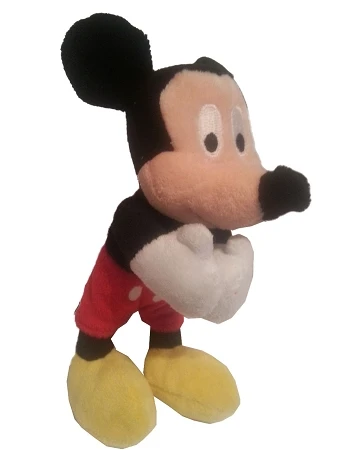 Disney Plush Magnet - Mickey Mouse 1 Disney Plush Magnet - Mickey Mouse