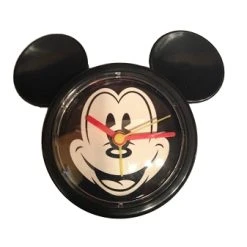 Disney Kitchen Timer - Mickey Mouse Clock Magnet