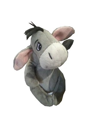 Disney Plush Magnet - Eeyore 1 Disney Plush Magnet - Eeyore