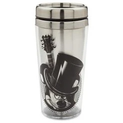 Disney Travel Tumbler - Mickey Mouse Rock 'n Roller Coaster