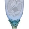 Disney Arribas Goblet Glass - Evil Queen - Walt Disney World