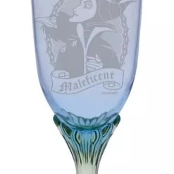 Disney Arribas Goblet Glass - Maleficent - Walt Disney World