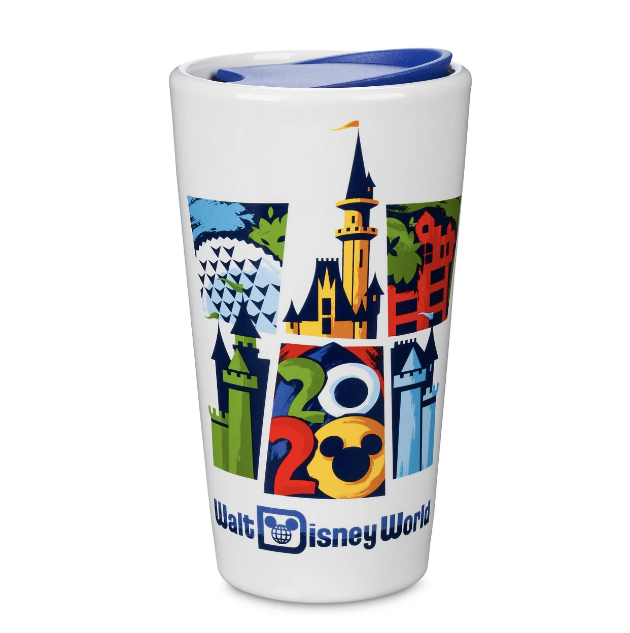 Disney Travel Tumbler - Dated 2020 - Walt Disney World 1 Disney Travel Tumbler - Dated 2020 - Walt Disney World