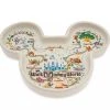 Disney Trinket Dish - Mickey Mouse Icon - Disney Park Life