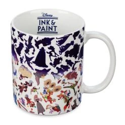 Disney Coffee Mug - Disney Ink & Paint - Color Change
