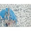 Disney Placemat - Ink & Paint - Reversible - Walt Disney World