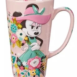 Disney Latte Mug - Minnie Mouse - 2020 Flower & Garden Festival - Tall