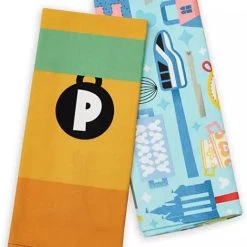 Disney Kitchen Towel Set - Pluto - Mousewares