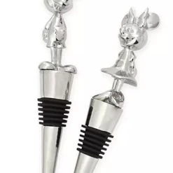 Disney Bottle Stopper Set - Mickey & Minnie - Mousewares