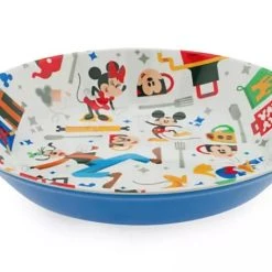 Disney Serving Bowl - Mickey And Friends - Mousewares