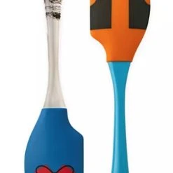 Disney Spatula Set - Donald Duck And Goofy