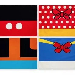 Disney Placemat Set - Mickey And Friends - Mousewares