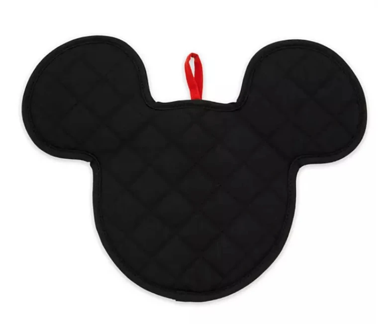 Disney Pot Holder - Mickey Mouse - Mousewares 1 Disney Pot Holder - Mickey Mouse - Mousewares