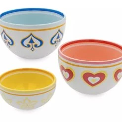 Disney Mixing Bowl Set - Mad Tea Party - Mousewares
