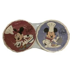 Disney Coaster Set - 2020 Food And Wine Festival - Set Of 4