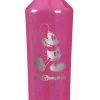 Disney Travel Tumbler - Mickey Mouse - Stainless Steel - PINK