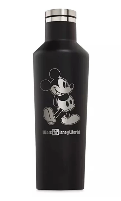 Disney Travel Tumbler - Mickey Mouse - Stainless Steel - BLACK 1 Disney Travel Tumbler - Mickey Mouse - Stainless Steel - BLACK