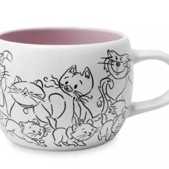 Disney Coffee Mug - Disney Cats