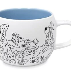 Disney Coffee Mug - Disney Dogs
