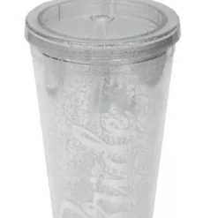 Disney Travel Tumbler With Straw - Fantasyland Castle - Bride