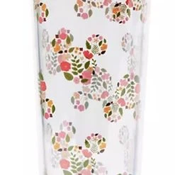 Disney Travel Tumbler - Mickey Mouse Floral Icon