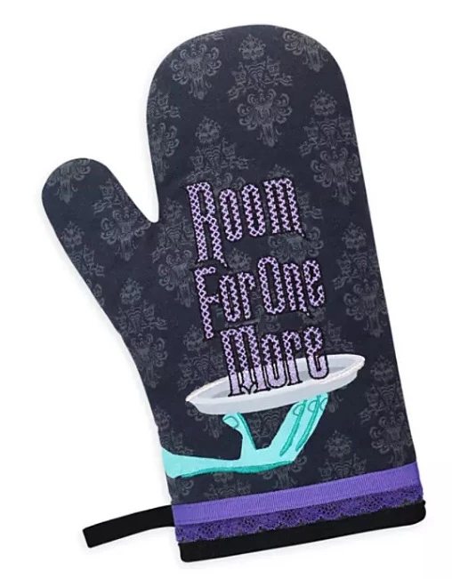 Disney Oven Mitt - The Haunted Mansion 1 Disney Oven Mitt - The Haunted Mansion