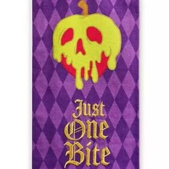Disney Kitchen Towel - Poisoned Apple - Just One Bite