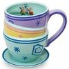 Disney Coffee Mug - Alice In Wonderland - Mad Tea Party