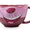 Disney Coffee Mug - Cheshire Cat Smile