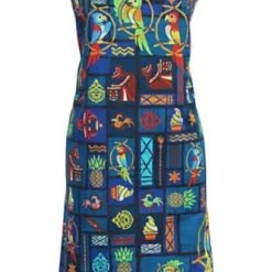 Disney Apron For Adults - Enchanted Tiki Room