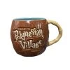 Disney Coffee Mug - Disney's Polynesian Village Resort - Coconut