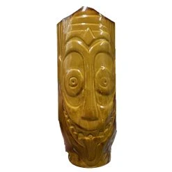 Disney Tiki Mug - Trader Sams - Polynesian Village Resort