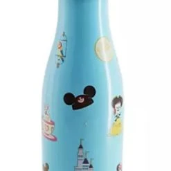 Disney Water Bottle & Toppers Set - Disney Parks - Jerrod Maruyama