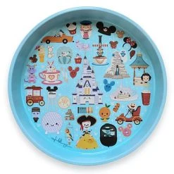 Disney Serving Tray - Disney Parks - Jerrod Maruyama