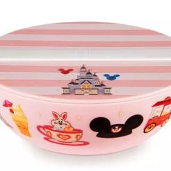 Disney Travel Bowl - Disney Parks - Jerrod Maruyama