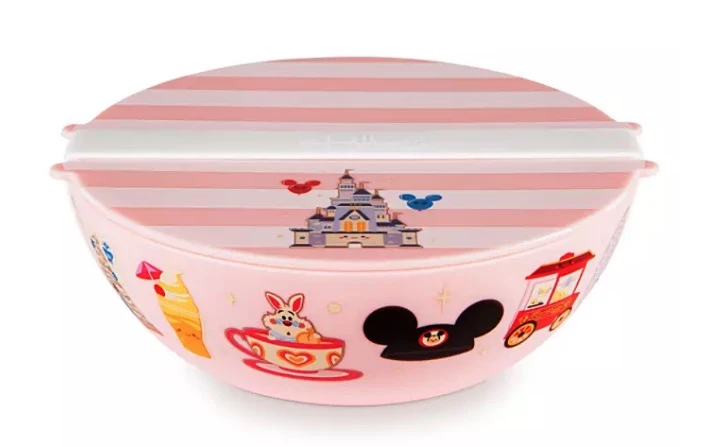 Disney Travel Bowl - Disney Parks - Jerrod Maruyama 1 Disney Travel Bowl - Disney Parks - Jerrod Maruyama