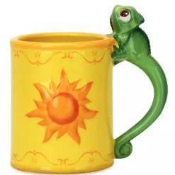 Disney Coffee Mug - Pascal Luminaria - Tangled